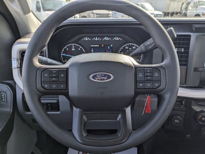 2025 Ford Super Duty F-350 DRW XL