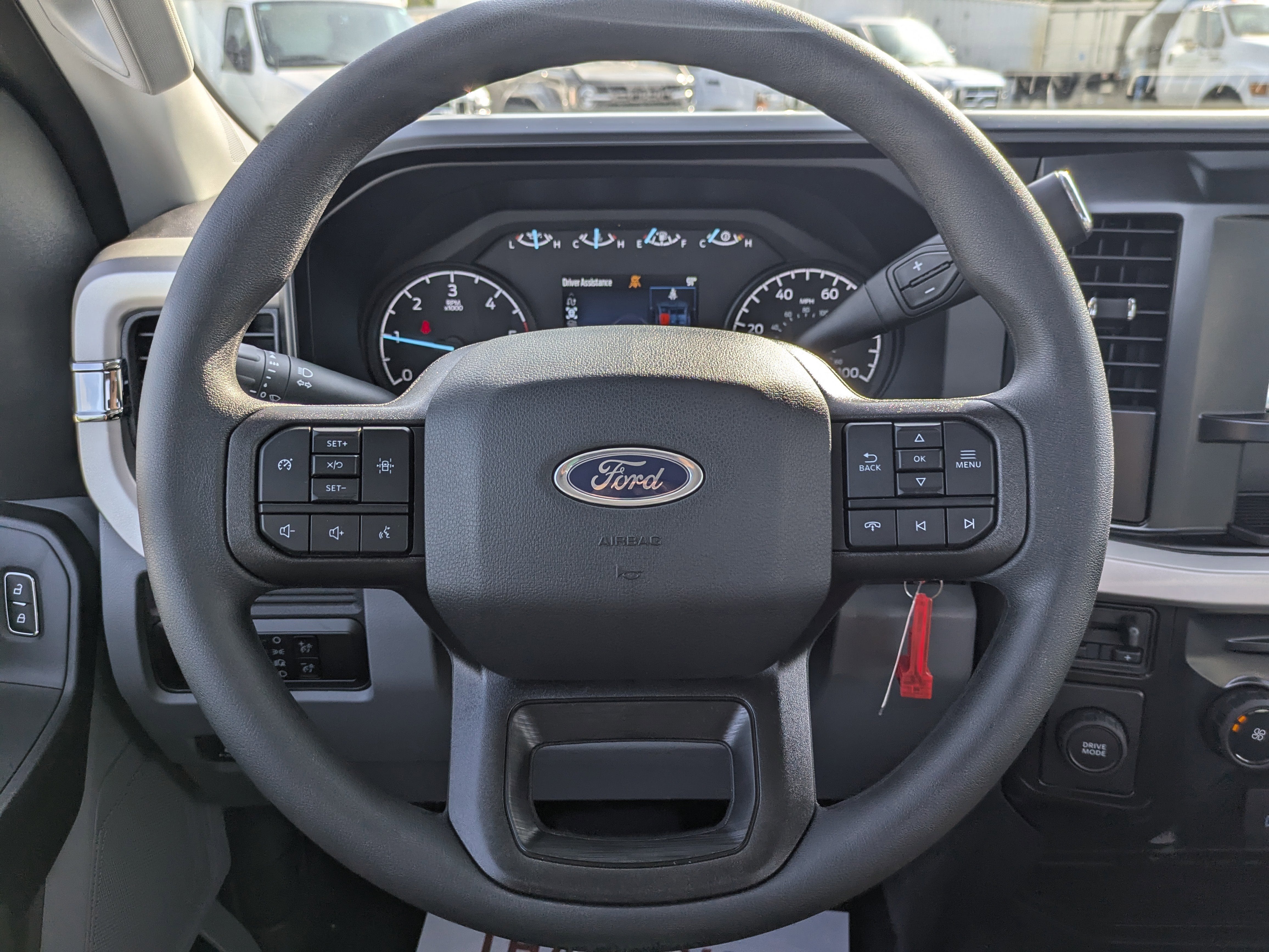 2025 Ford Super Duty F-350 DRW XL