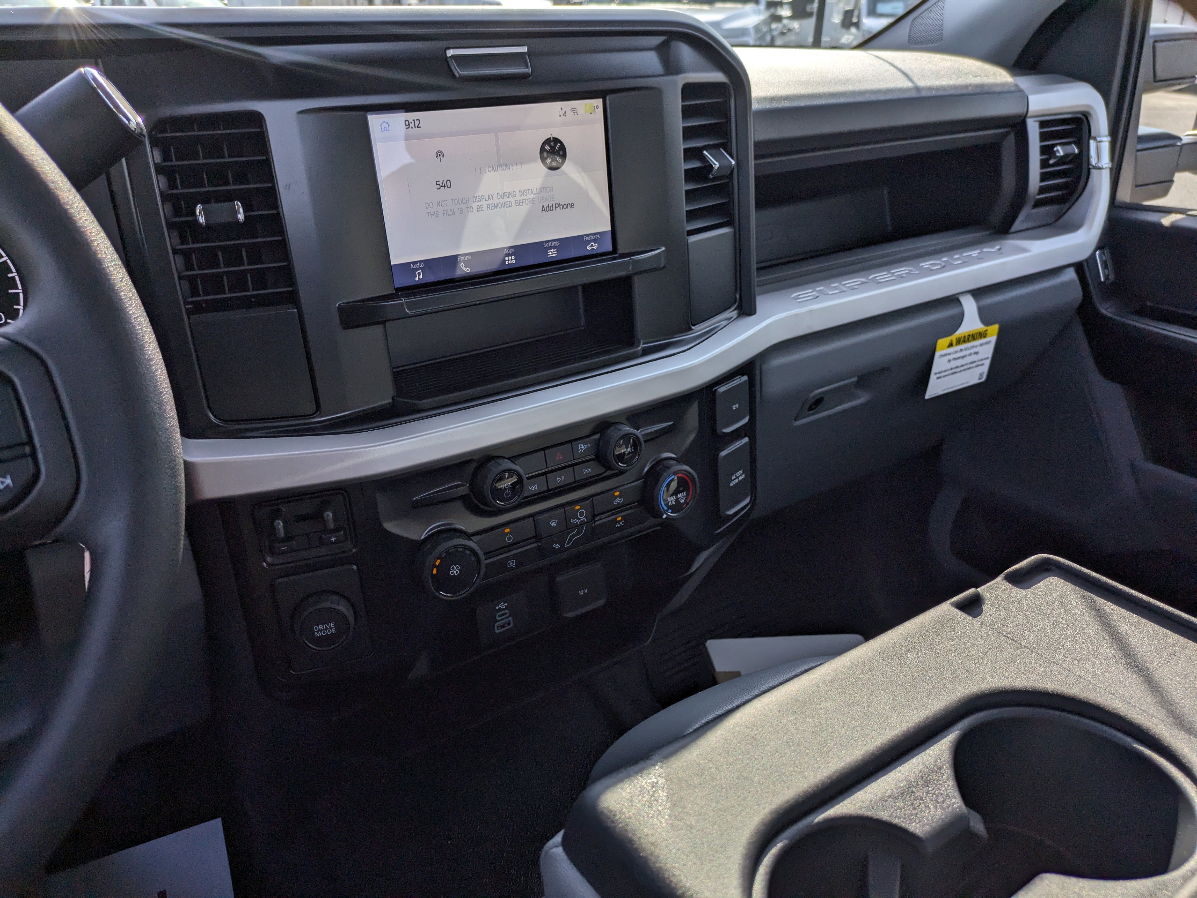 2025 Ford Super Duty F-350 DRW XL