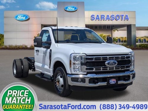 2025 Ford Super Duty F-350 DRW XL