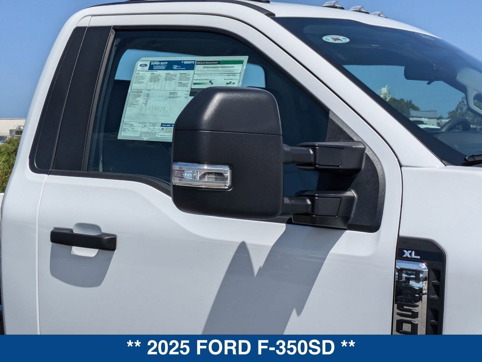 2025 Ford Super Duty F-350 DRW XL