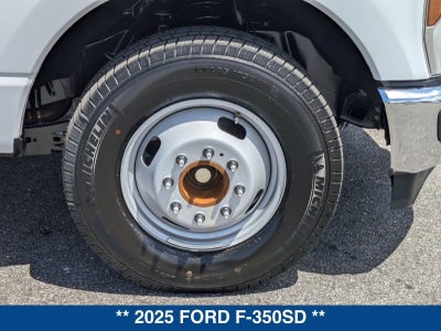 2025 Ford Super Duty F-350 DRW XL
