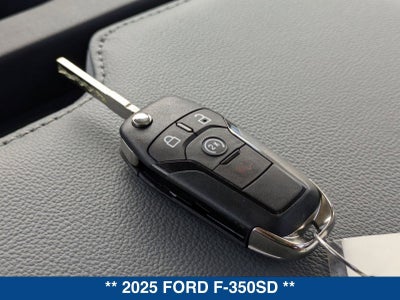 2025 Ford Super Duty F-350 DRW XL