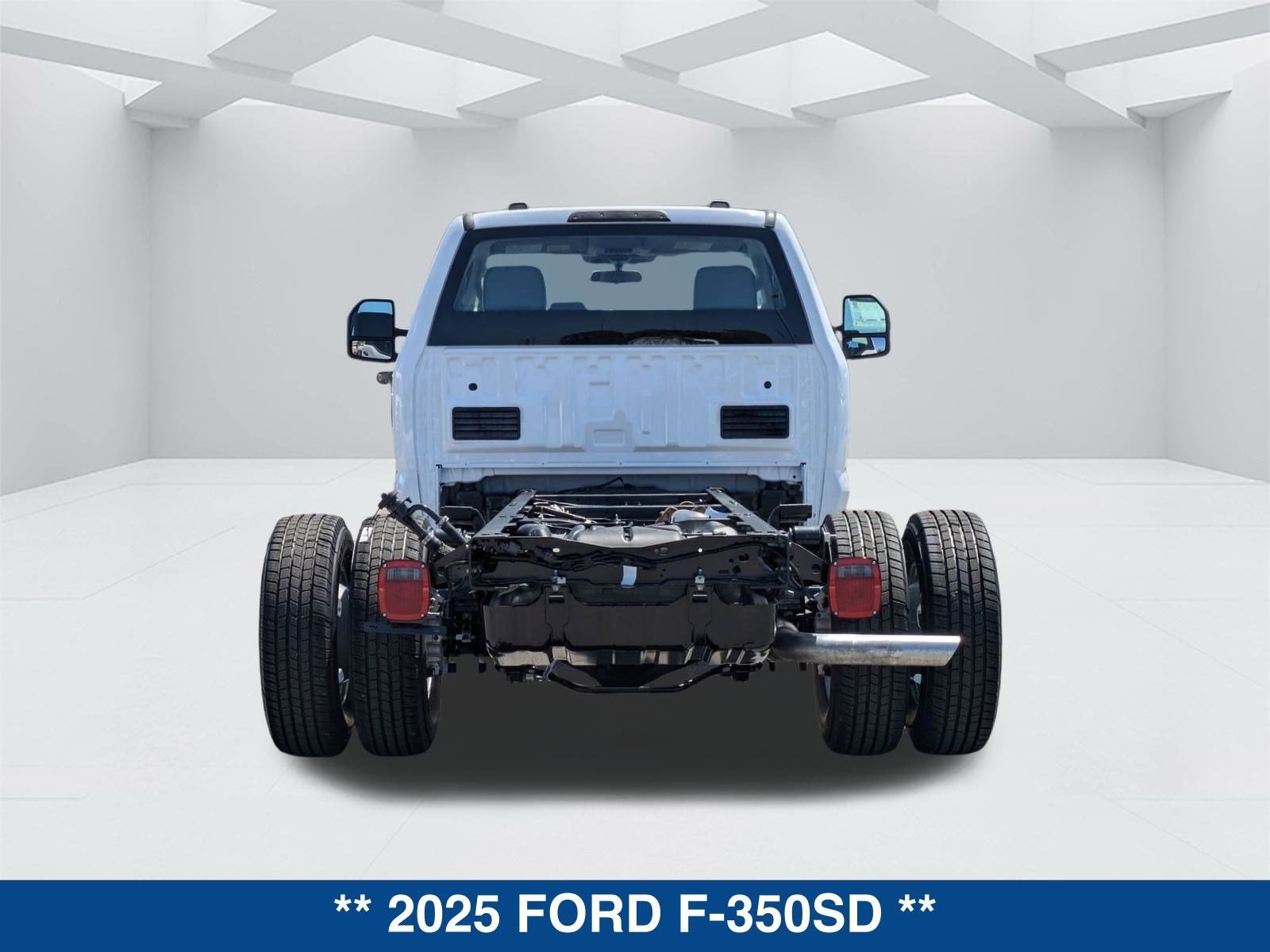2025 Ford Super Duty F-350 DRW XL