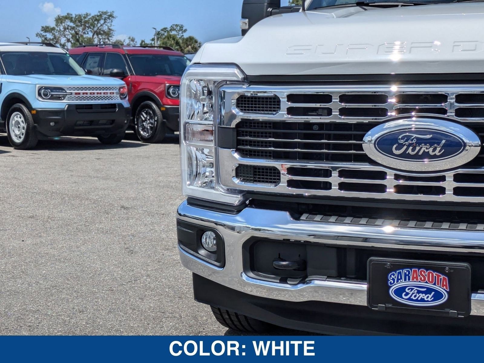 2025 Ford Super Duty F-350 DRW XL