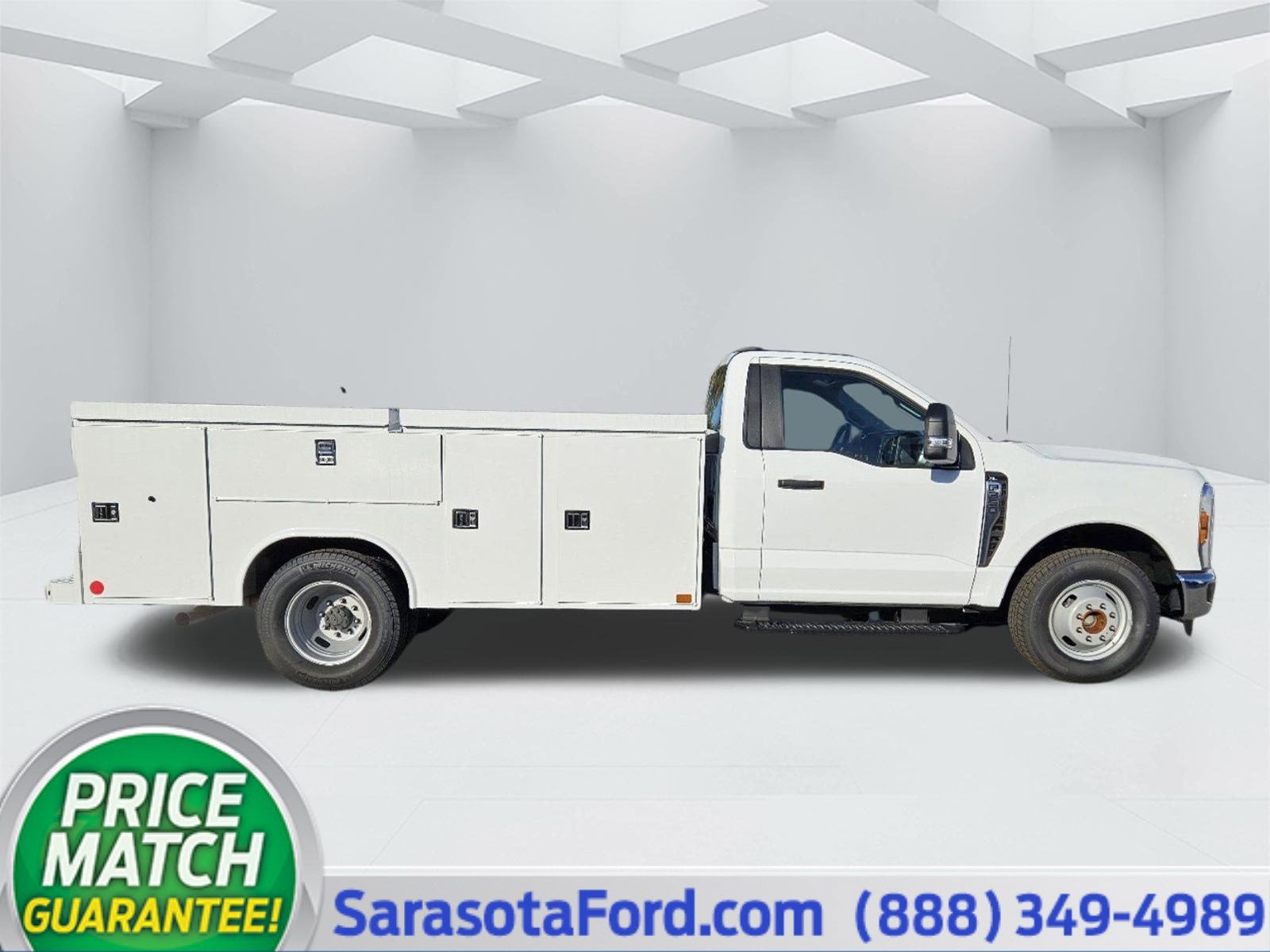 2024 Ford Super Duty F-350 DRW XL