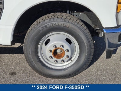 2024 Ford Super Duty F-350 DRW XL