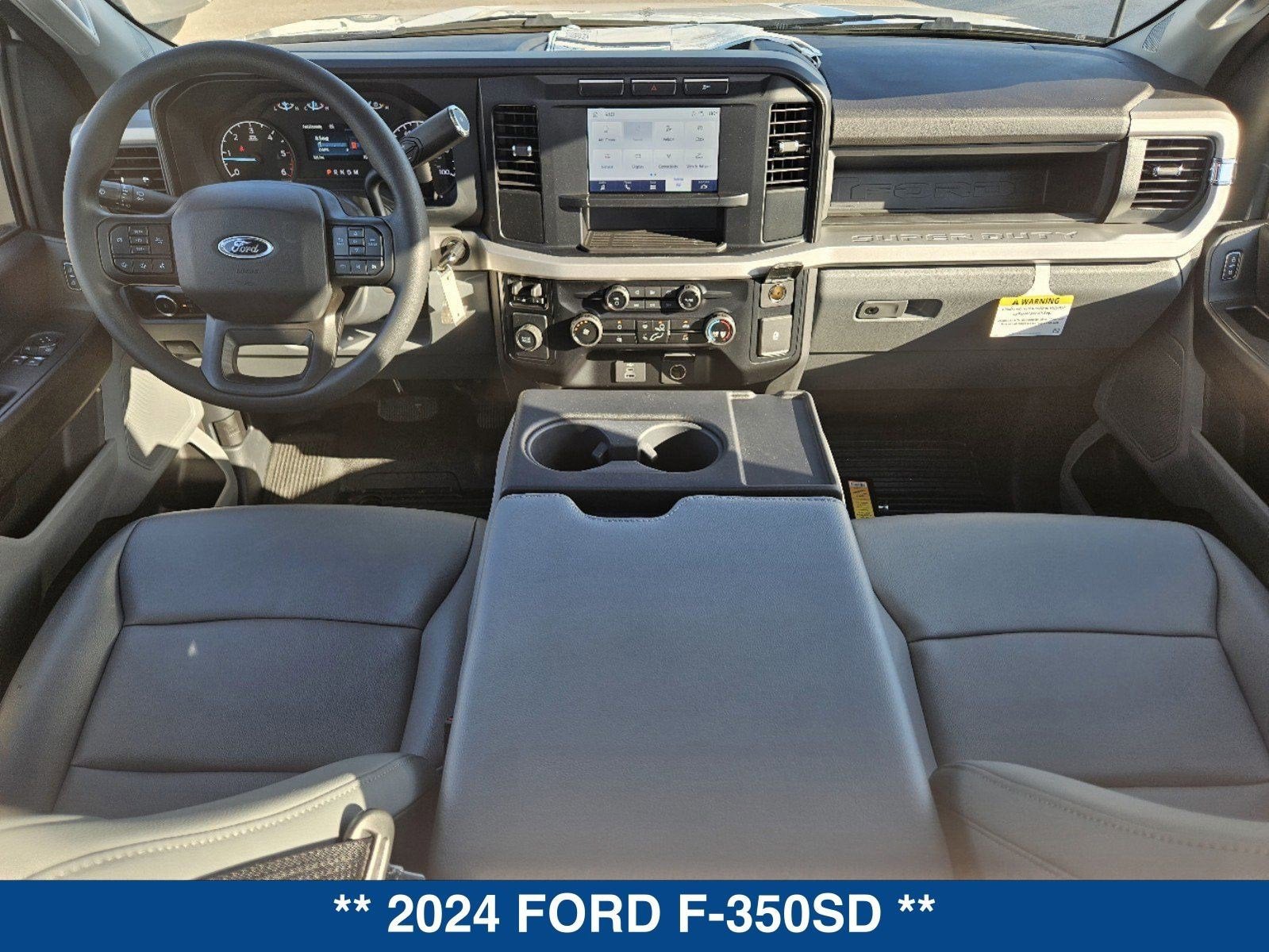 2024 Ford Super Duty F-350 DRW XL