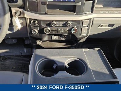 2024 Ford Super Duty F-350 DRW XL