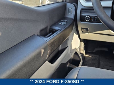 2024 Ford Super Duty F-350 DRW XL