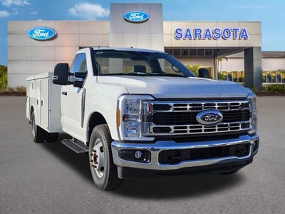 2024 Ford Super Duty F-350 DRW XL