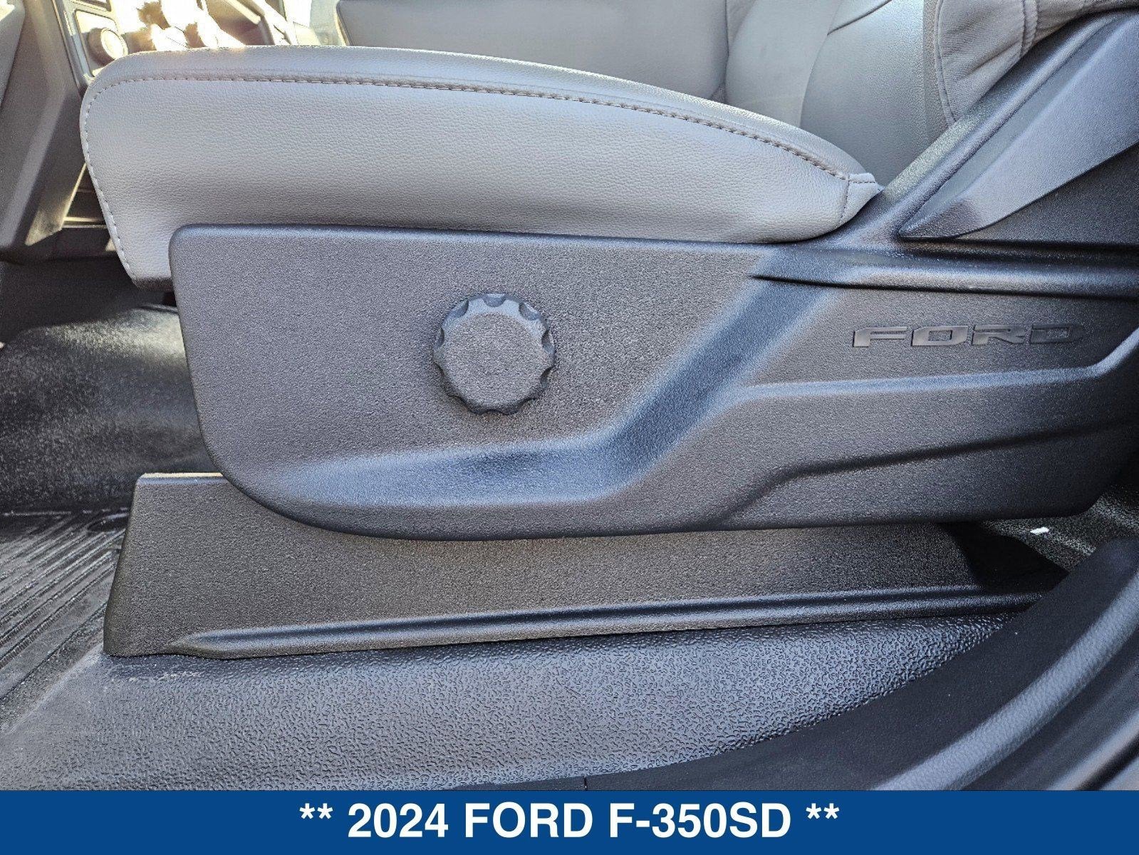 2024 Ford Super Duty F-350 DRW XL