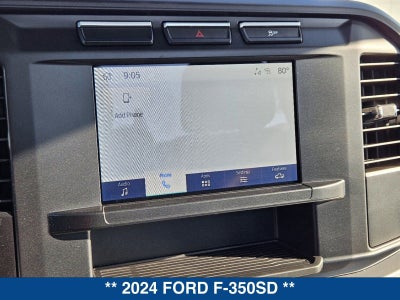 2024 Ford Super Duty F-350 DRW XL