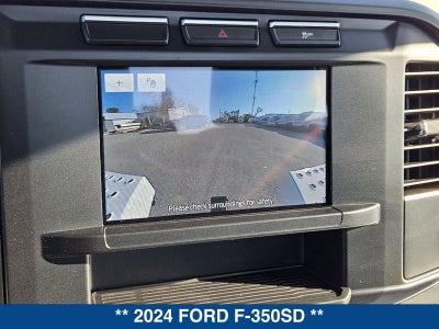2024 Ford Super Duty F-350 DRW XL