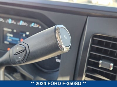 2024 Ford Super Duty F-350 DRW XL