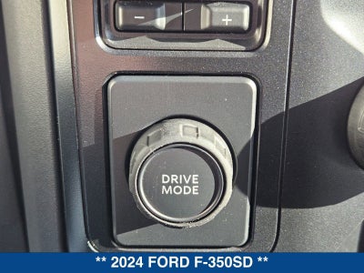 2024 Ford Super Duty F-350 DRW XL