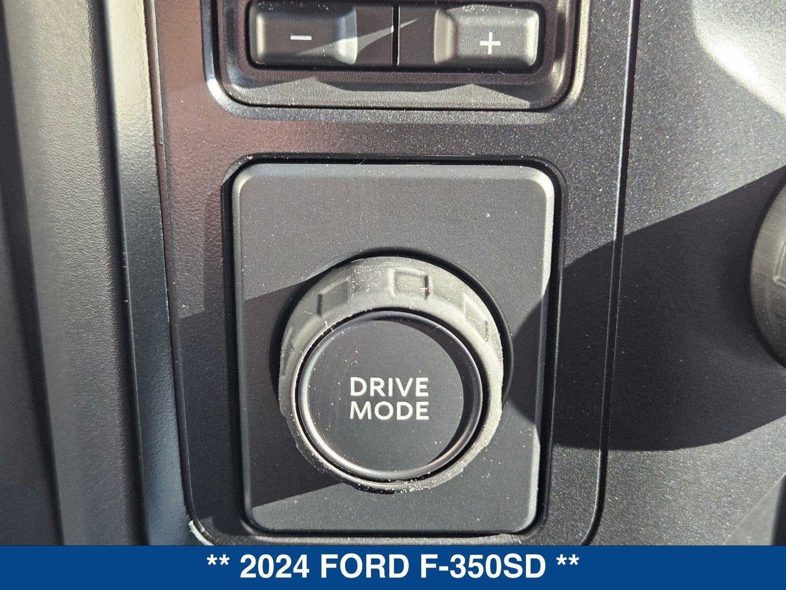 2024 Ford Super Duty F-350 DRW XL
