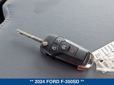 2024 Ford Super Duty F-350 DRW XL