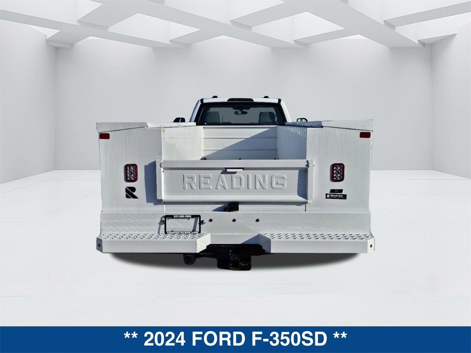 2024 Ford Super Duty F-350 DRW XL