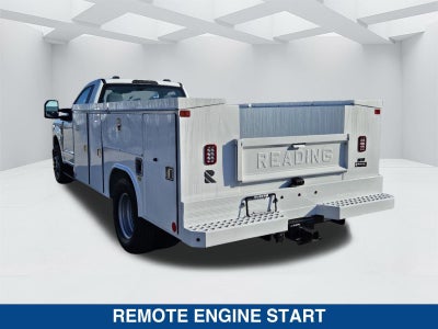 2024 Ford Super Duty F-350 DRW XL