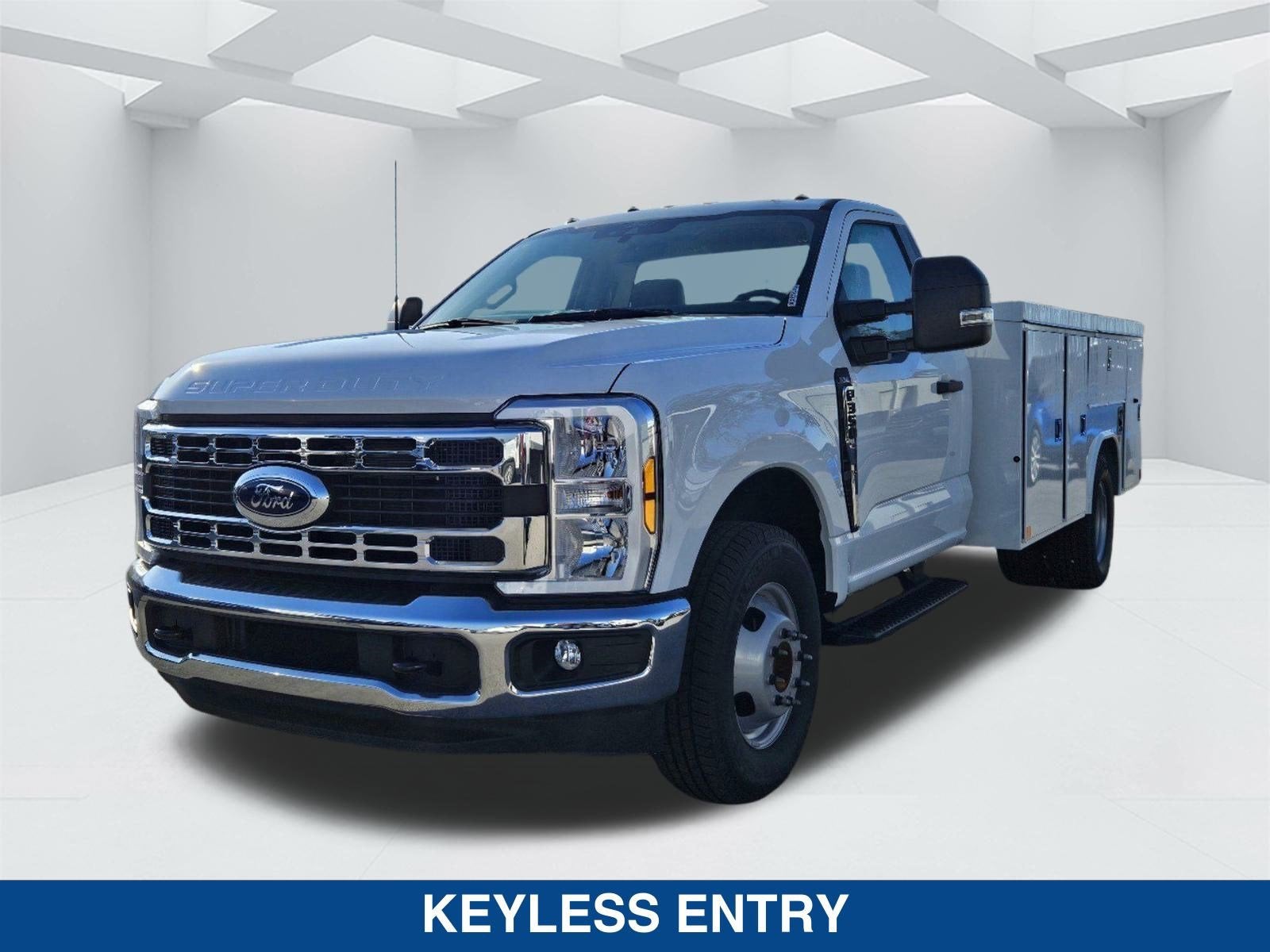 2024 Ford Super Duty F-350 DRW XL