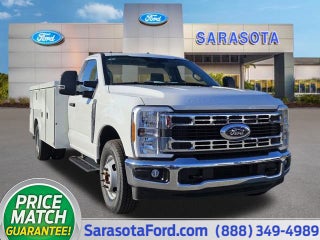 2024 Ford Super Duty F-350 DRW XL
