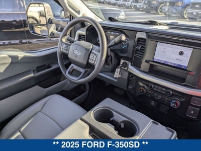 2025 Ford F-350SD XL