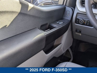 2025 Ford F-350SD XL