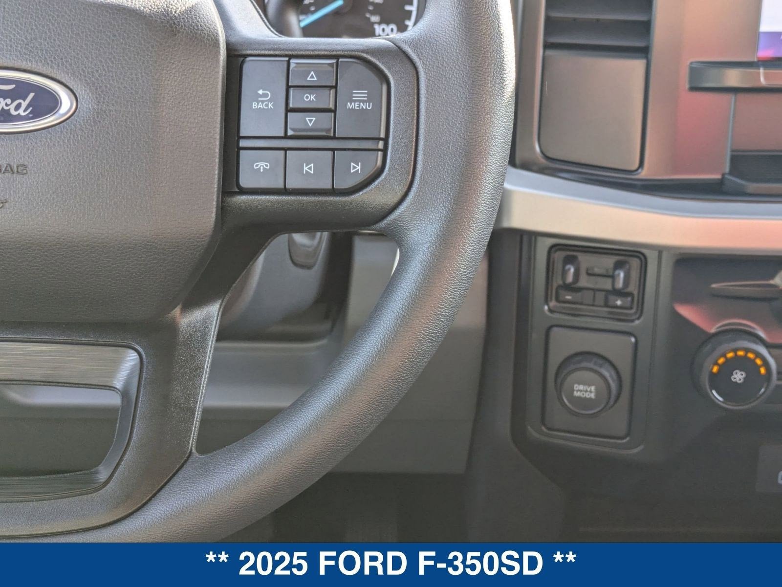 2025 Ford F-350SD XL