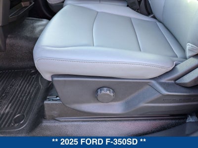 2025 Ford F-350SD XL