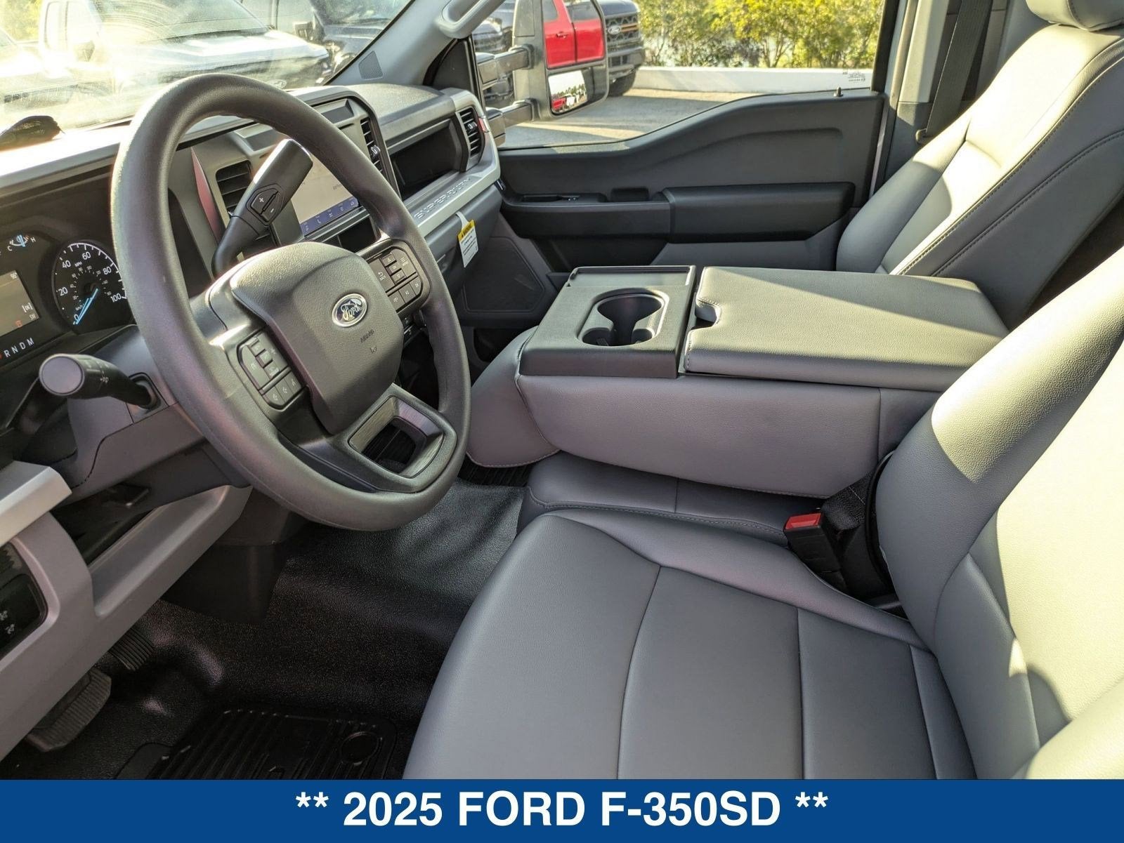 2025 Ford F-350SD XL