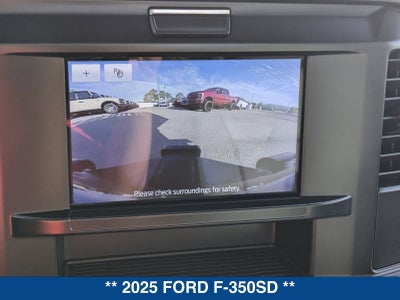 2025 Ford F-350SD XL