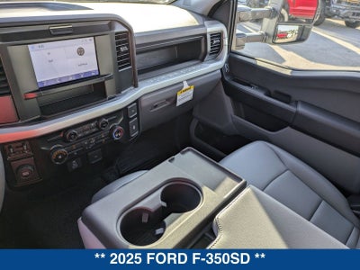 2025 Ford F-350SD XL