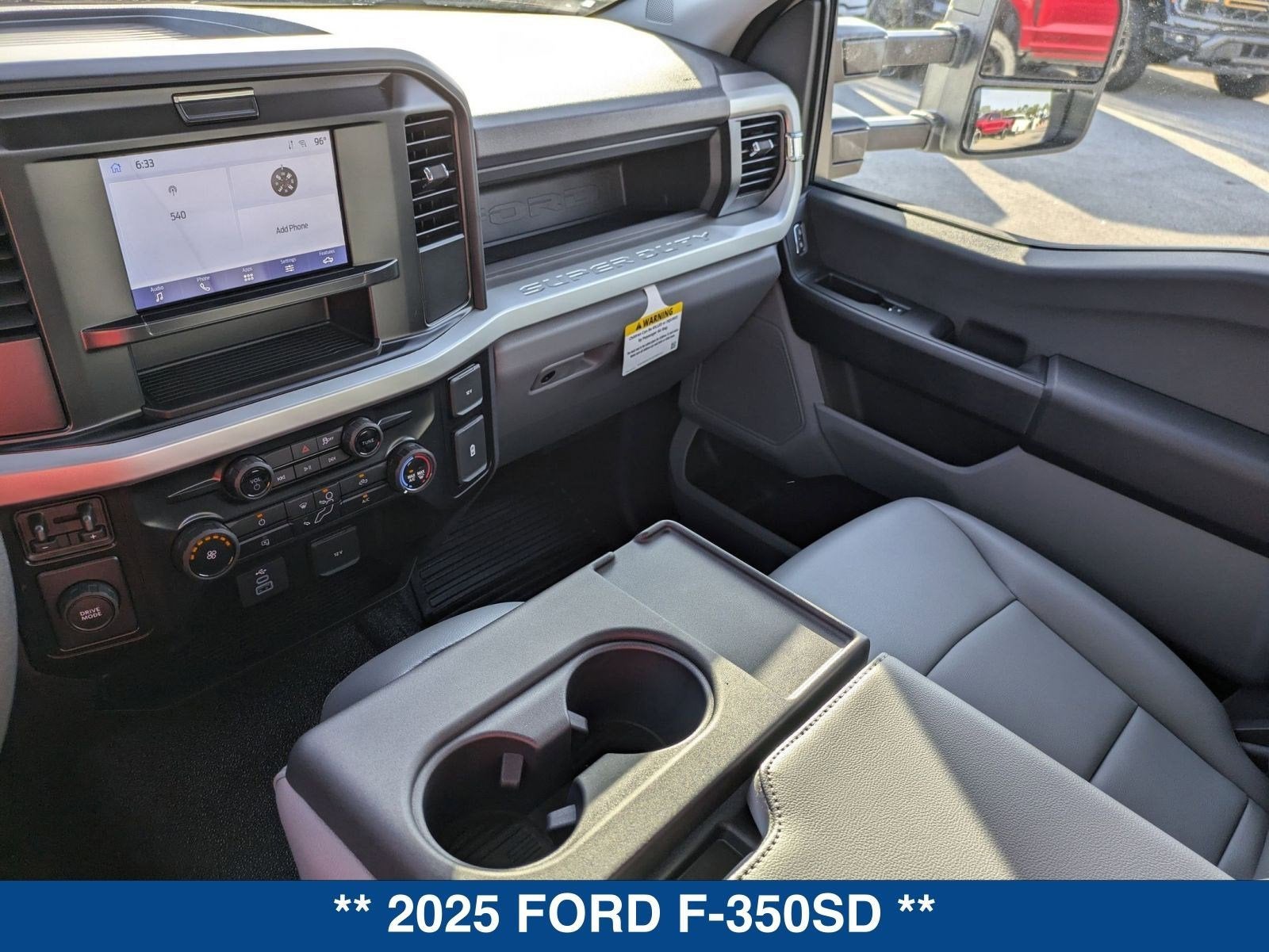 2025 Ford F-350SD XL