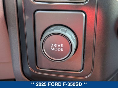 2025 Ford F-350SD XL
