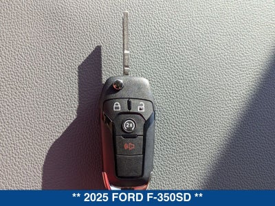 2025 Ford F-350SD XL