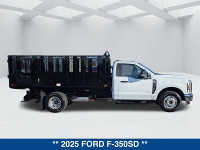 2025 Ford F-350SD XL