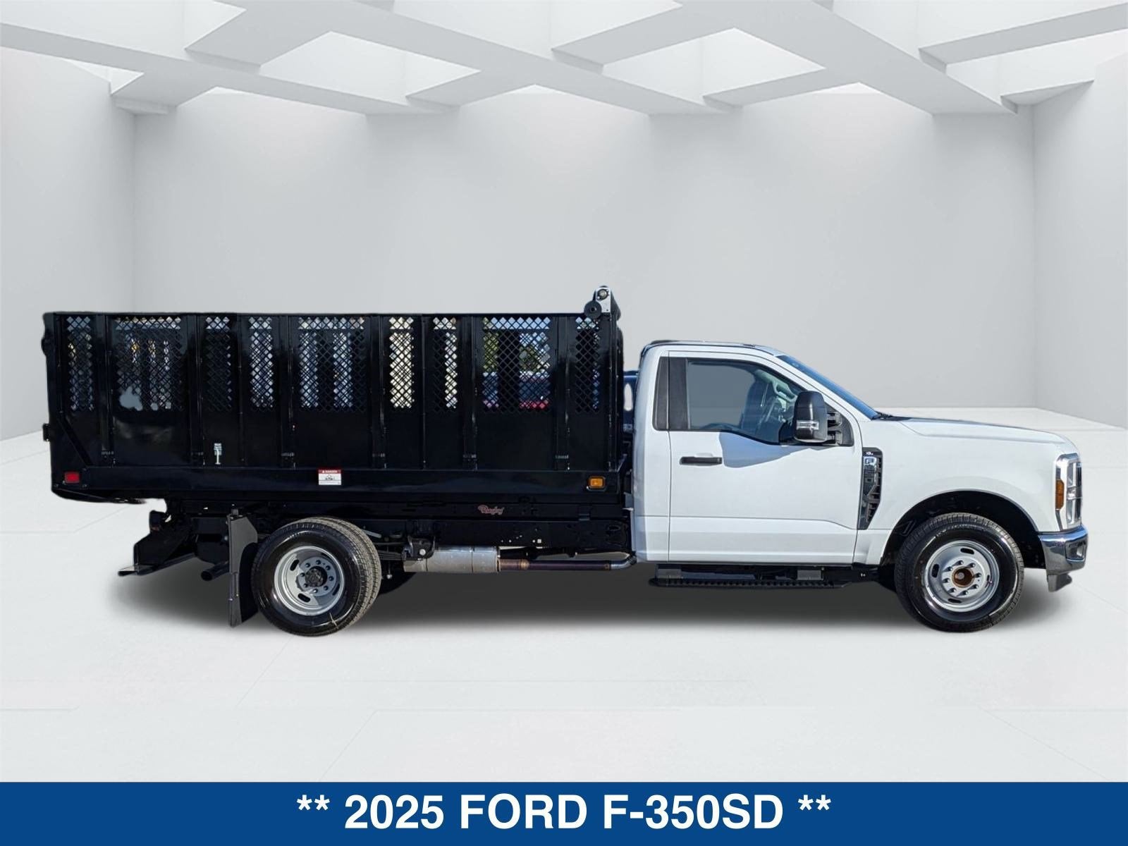 2025 Ford F-350SD XL