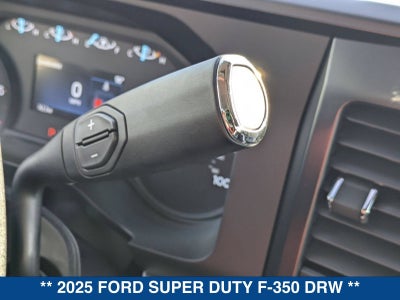 2025 Ford Super Duty F-350 DRW XL