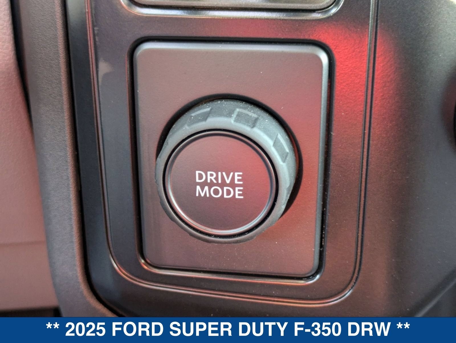 2025 Ford Super Duty F-350 DRW XL