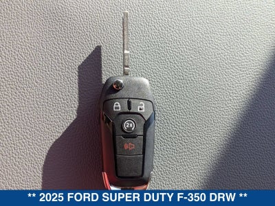 2025 Ford Super Duty F-350 DRW XL