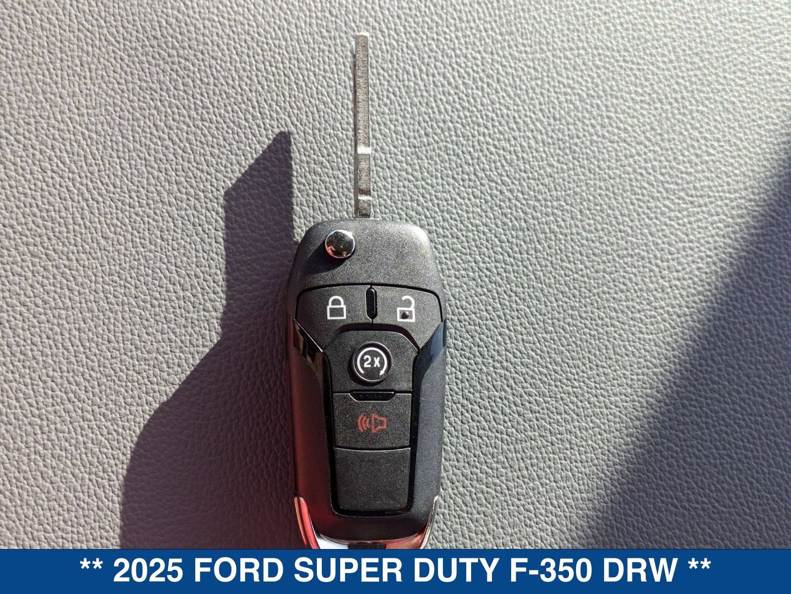 2025 Ford Super Duty F-350 DRW XL