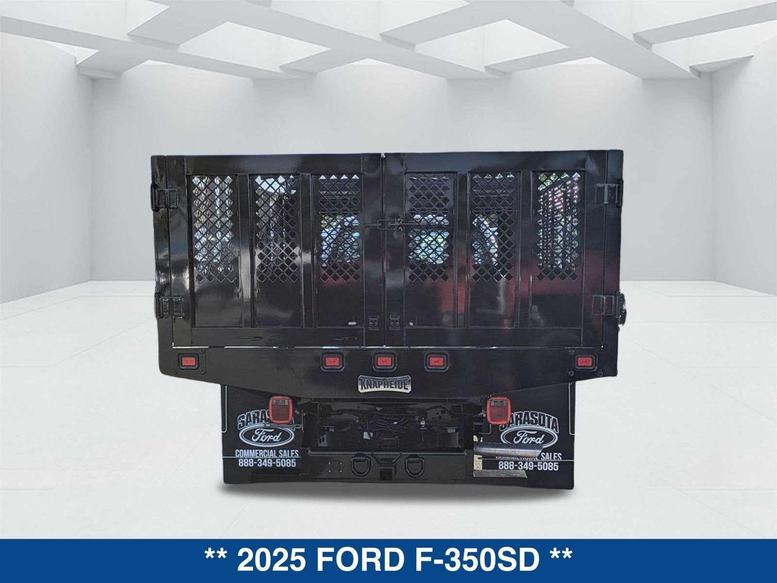 2025 Ford F-350SD XL