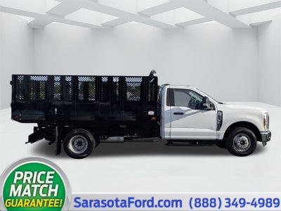 2025 Ford Super Duty F-350 DRW F-350® XL