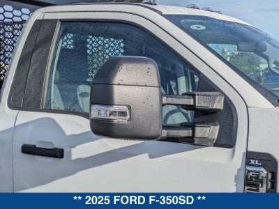 2025 Ford Super Duty F-350 DRW F-350® XL