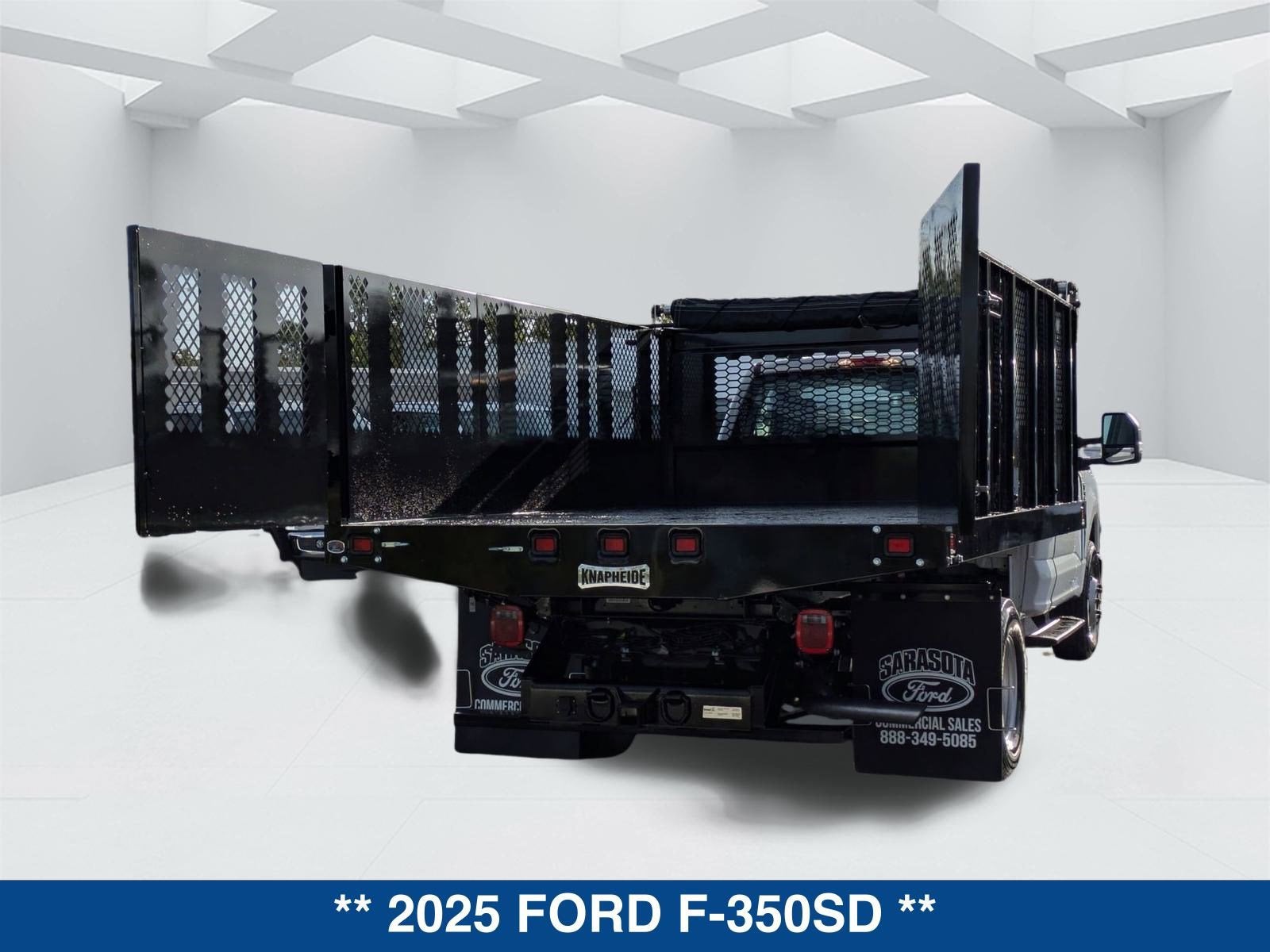 2025 Ford Super Duty F-350 DRW F-350® XL
