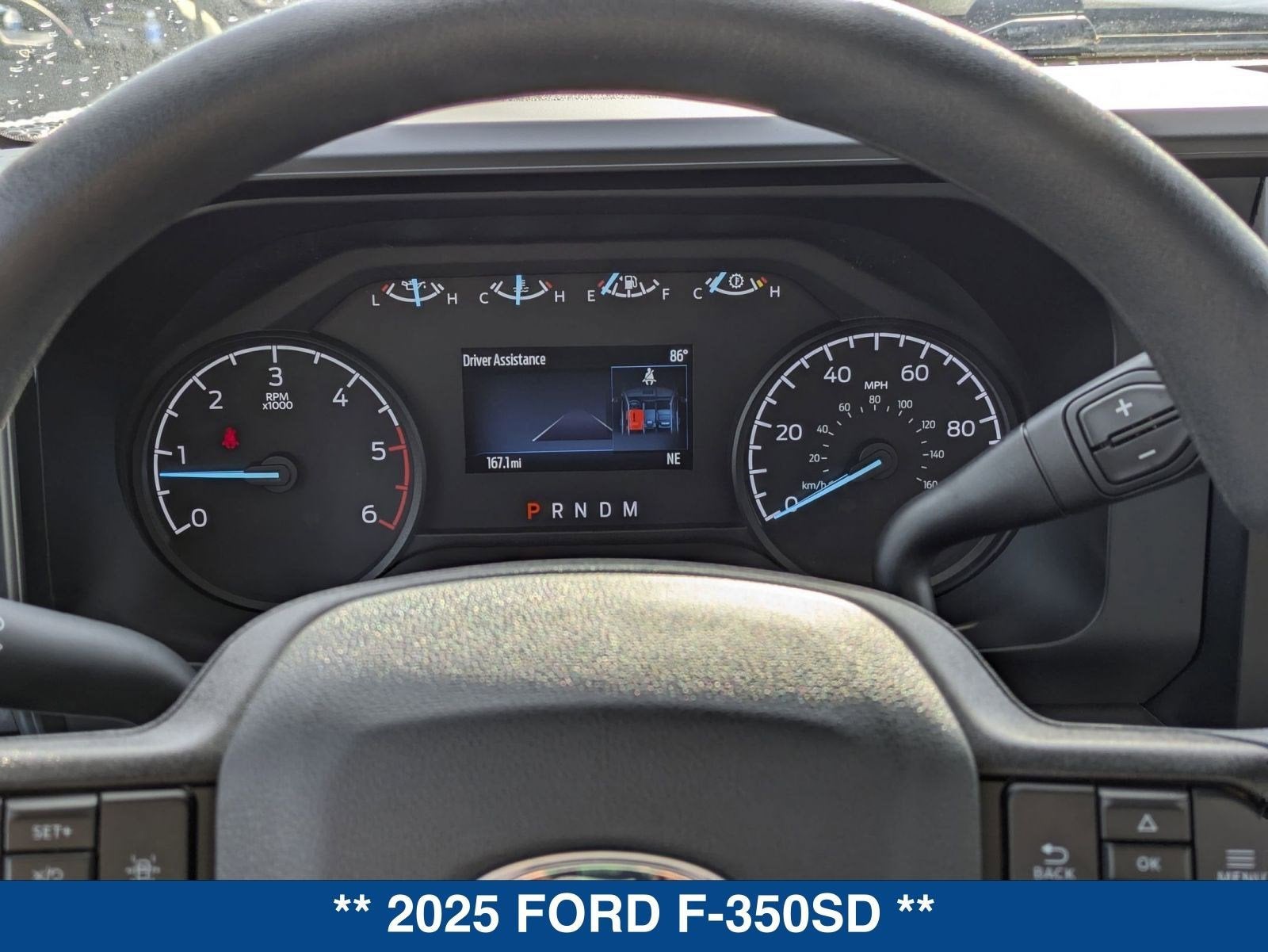 2025 Ford Super Duty F-350 DRW F-350® XL