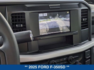 2025 Ford Super Duty F-350 DRW F-350® XL