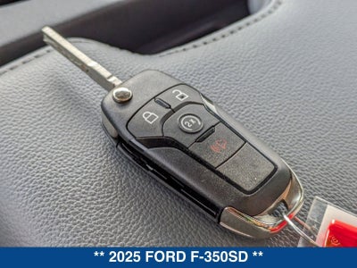 2025 Ford Super Duty F-350 DRW F-350® XL