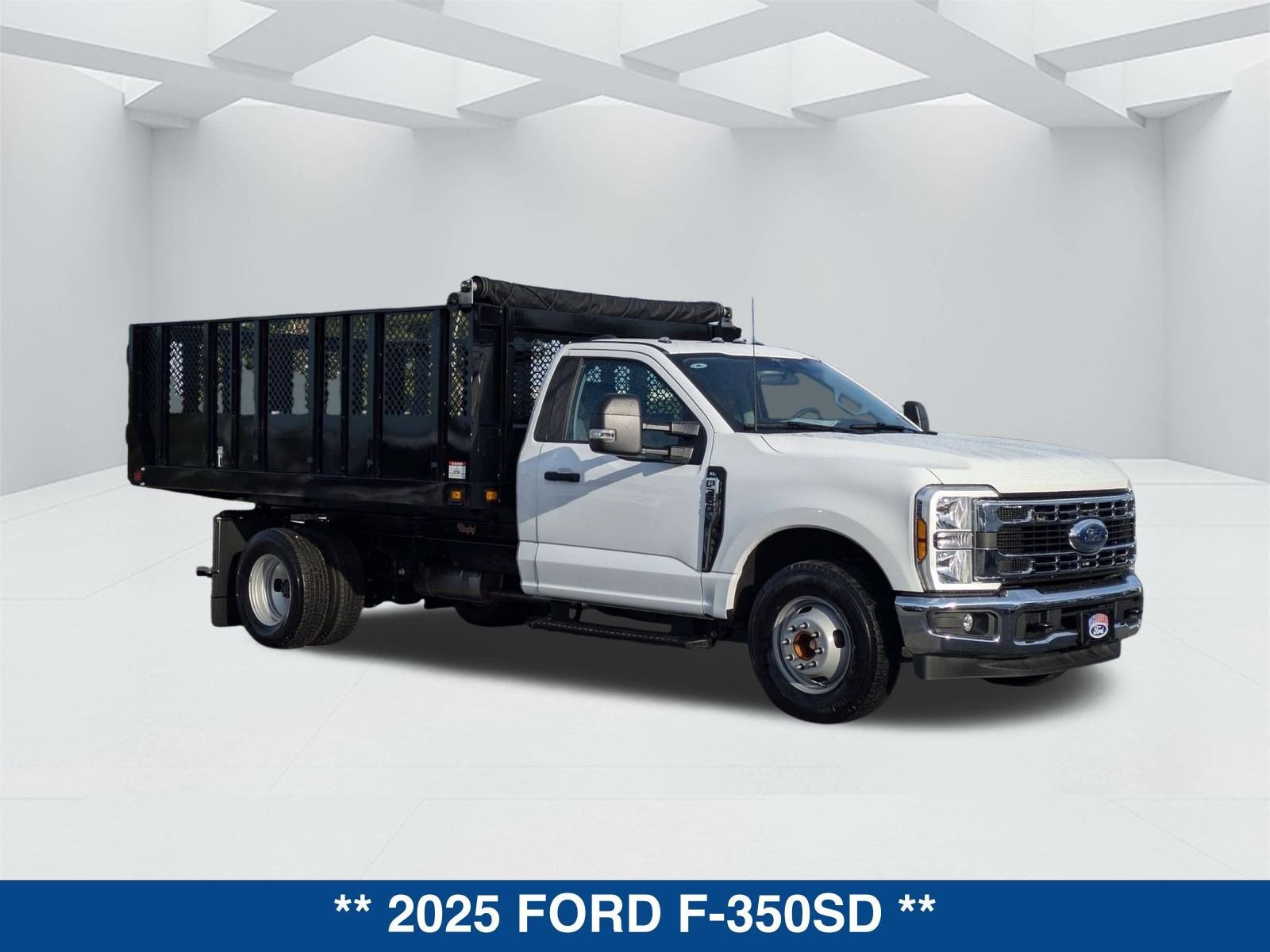 2025 Ford Super Duty F-350 DRW F-350® XL